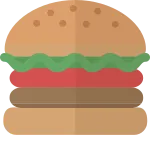 Hamburger SVG Icon